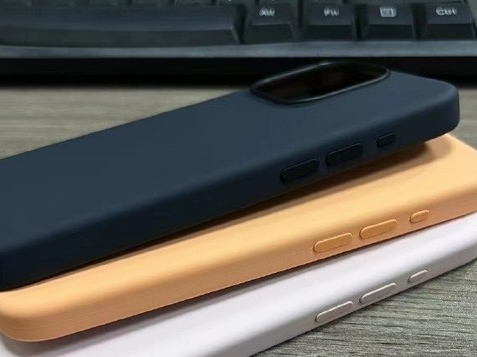 汉阳苹果14维修站分享iPhone14手机壳能直接给iPhone15用吗?