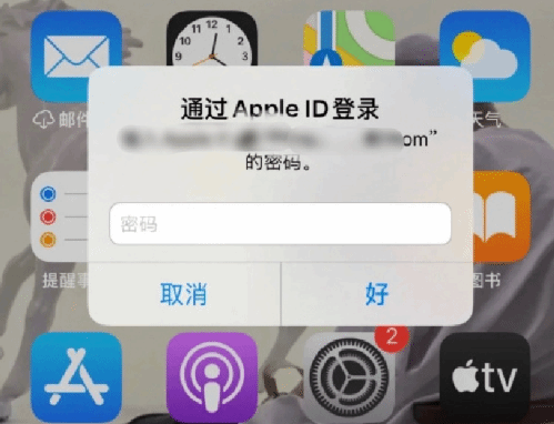 汉阳苹果设备维修分享无故多次要求输入AppleID密码怎么办 