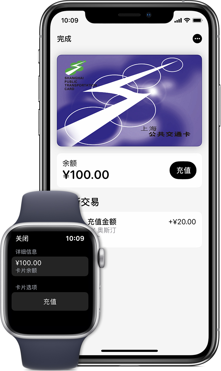 汉阳苹果手机维修分享:用 Apple Pay 刷交通卡有哪些优势？如何设置和使用？ 