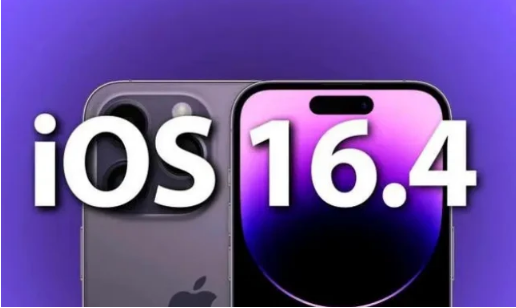 汉阳苹果14维修分享：iPhone14可以升级iOS16.4beta2吗？ 