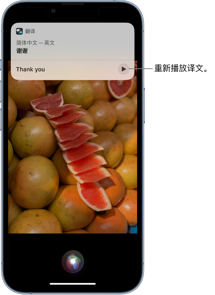 汉阳苹果14维修分享 iPhone 14 机型中使用 Siri：了解 Siri 能帮你做什么 