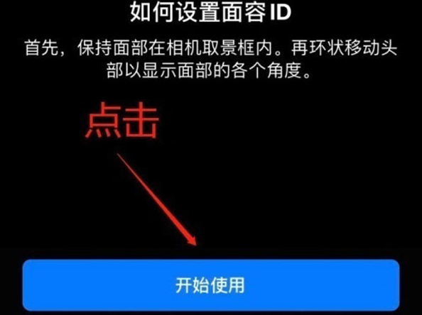 汉阳苹果13维修分享iPhone 13可以录入几个面容ID 