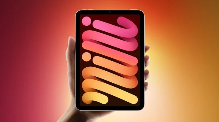 汉阳苹果手机维修分享iPad mini 7 屏幕硬件可能进行了更新  