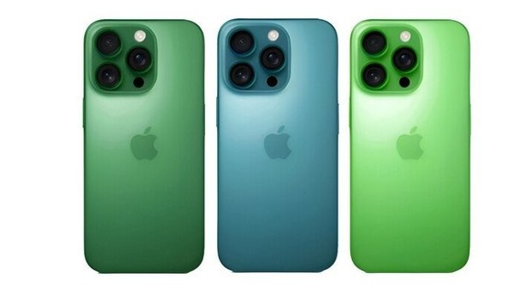 汉阳苹果手机维修分享iPhone 17 Pro新配色曝光 