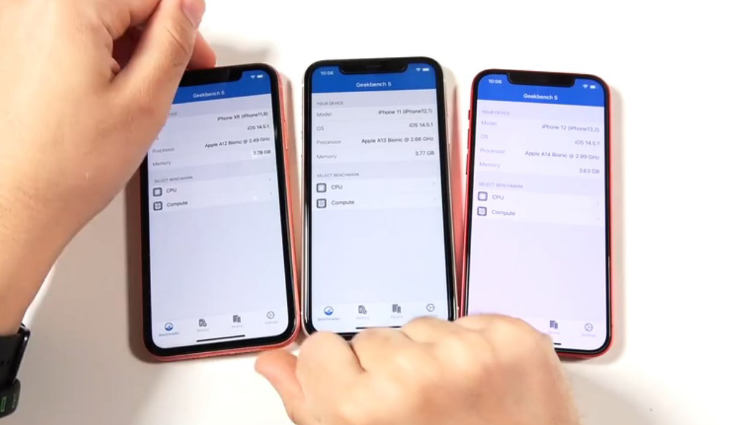 汉阳苹果手机维修分享苹果 iOS 14.5.1“降速门”临时解决方案 