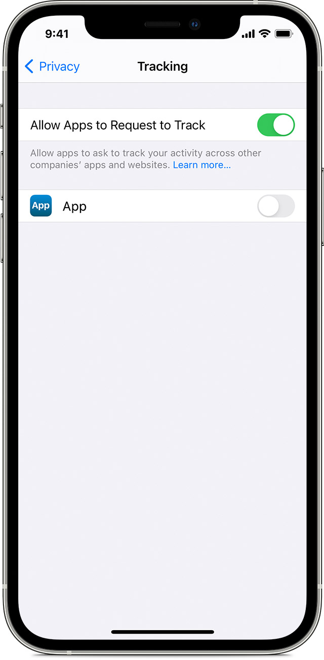 汉阳苹果手机维修分享iOS 14.5 “App 跟踪透明度”是什么 