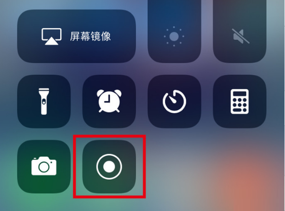 汉阳苹果手机维修分享iPhone12录屏方法教程 