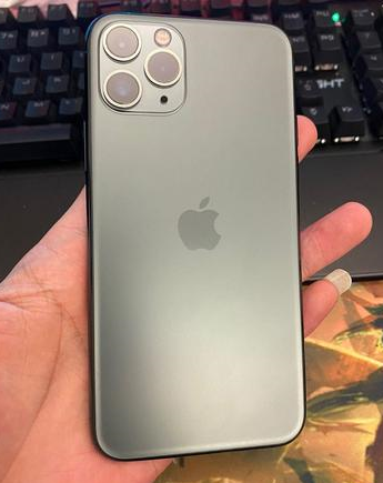 汉阳苹果维修点分享iPhone 11 Pro黑屏小众故障解析 